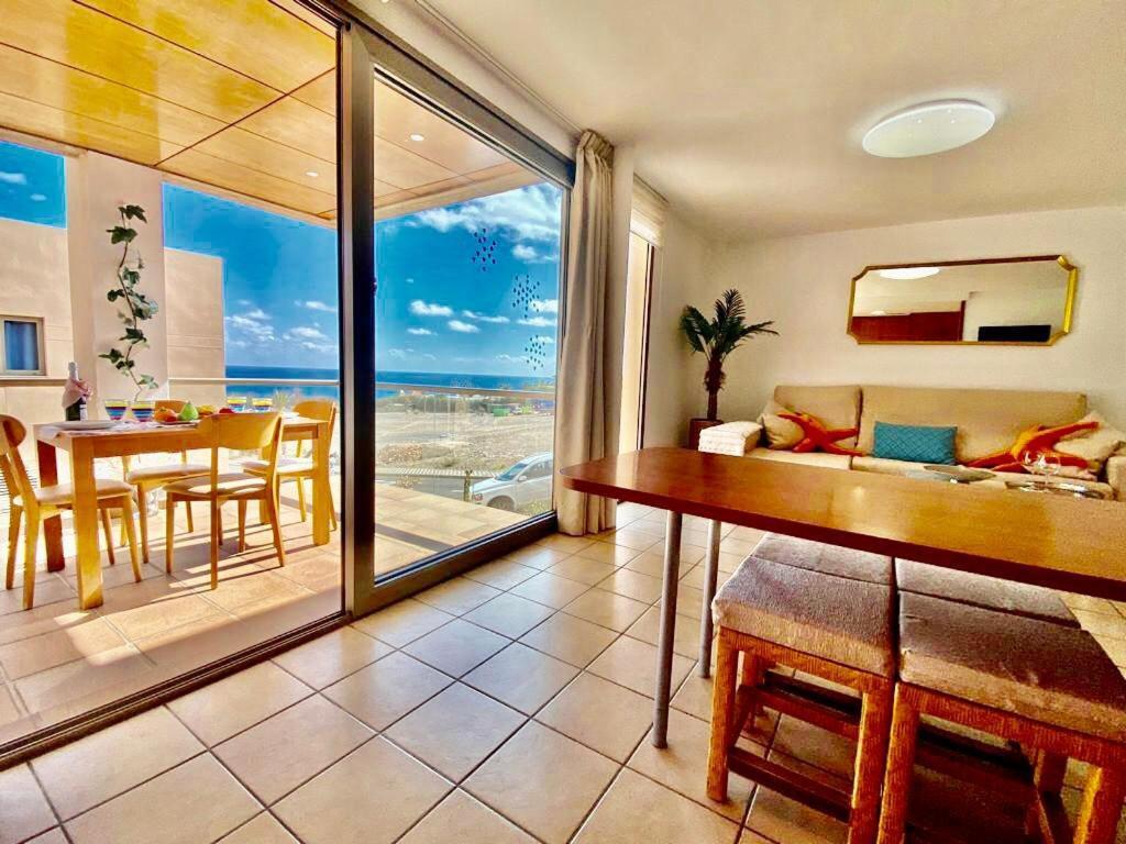 Апартаменти Playa Esquinzo 1 Jandia  Екстер'єр фото