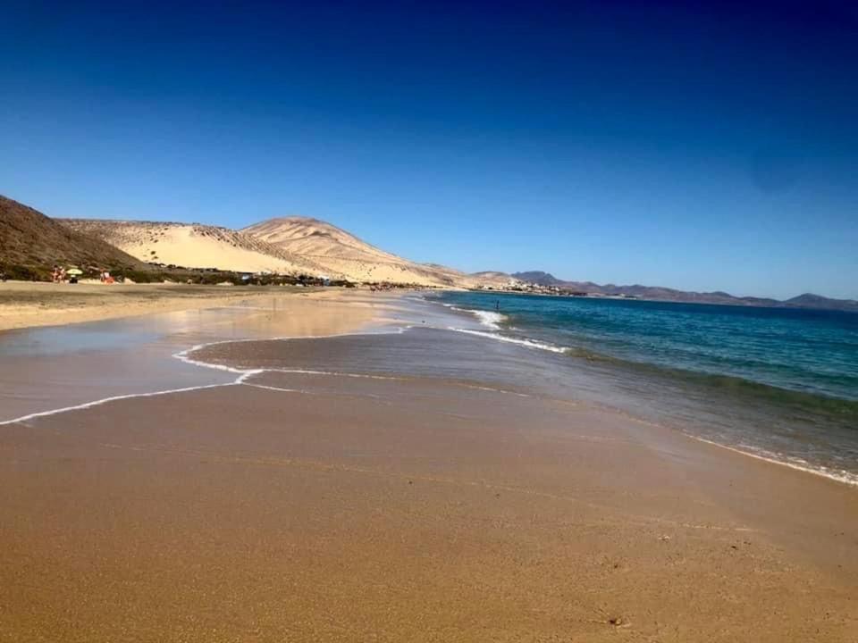 Апартаменти Playa Esquinzo 1 Jandia  Екстер'єр фото